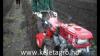Kubota KRA65 elad egytengelyes traktor a Kelet-Agro-nl / Japanese diesel hand tiller