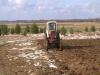 Jumz traktor - orka, jumz, belarus, farm mot, pole,Istok 2008...