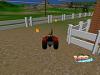 Play Tractor in farm Game