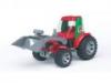 ROADMAX traktor tollappal - Bruder