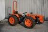 Carraro Supertigre 7000 Schmalspur Schlepper Bulldog Traktor