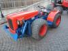 Gymlcssgondoz traktor Carraro Supertigre 635 G952
