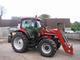 Case-IH Maxxum 100 traktor - Traktor elad