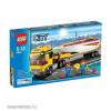 Új LEGO City 4643 Motorcsónak szállító