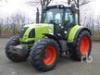 CLAAS ARION 640 CIS kerekes traktor
