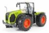 Claas Xerion 5000 traktor