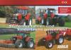 Case IH Steyr CVX Prospekt Traktor 2002 brochure