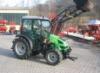 Deutz Fahr 230 Agro traktor homlokrakodval