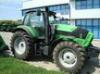 Kolesov traktor DEUTZ-FAHR AGROTRON L 720