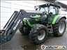 Deutz-Fahr Agrotron K120 traktor