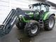 Deutz-Fahr Agrotron K120 traktor /2007 - Traktor elad