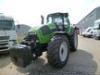 DEUTZ-FAHR AGROTRON L730 DCR kerekes traktor