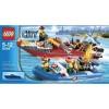 LEGO City - Tűzoltóhajó (60005)