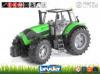 Deutz Agrotron X720 traktor BRUDER 03080