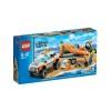 LEGO City - 4x4-es terepjáró és könnyűbúvár hajó (60012)