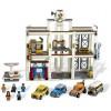 LEGO City - Emeletes garázs (4207)