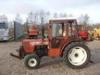FIAT 45x66 kerekes traktor