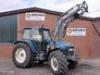 FORD 8560 kerekes traktor