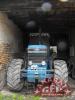 FORD 8830 5000 zemrs 240 LE traktor
