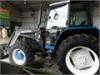Ford 6640 MFWD Tractor, Traktor 80 - 99 hp, Pertanian