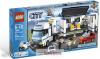 Lego City 7288 Rendőrségi kamion motoros rendőrrel ÚJ karácsonyra
