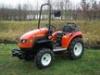 Goldoni Boxter mini traktor