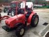 Vinohradnick a sadov traktor Goldoni 30 Wineyard