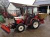 Kommunlis traktor Gutbrod 4200