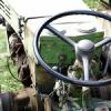 Lenkrad Traktor Holder