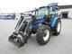 New Holland TL100A & r: 6500EUR 2008 - Traktor elad