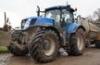 NEW HOLLAND T7.235AC kerekes traktor