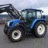 New Holland TL100A traktor
