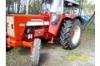 IHC Traktor 624
