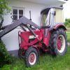 IHC 624 Traktor