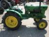 Elad ISEKI TX 1500 kerekes traktor