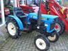Traktor Iseki TX 1500 tuinbouwtractor