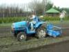 Mini traktor ogrodniczy ISEKI TU 157F. www.traktorki.waw.pl