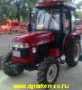 Traktor 45 LE-ig Jinma 354-4WD tpus traktor Mak