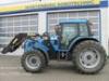 LANDINI Legend 160 DELTA SIX kerekes traktor