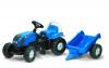 Rolly Toys: Landini traktor utnfutval (kdja: 11841)
