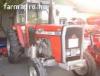 Massey Ferguson 595 traktor SZP LLAPOTBAN!