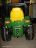 Pedlos traktor Rolly Toys John Deer