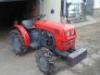 SHIBAURA 4X4 kerti traktor talajmarval elad