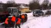 Nisan terano vlachi traktor T-150 selo Kamen vrah