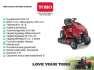 Toro Lawn Tractor Xls-420 Fnyr traktor