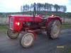 Traktor Ursus C-4011/C-360 + przyczepa jednoosiowa