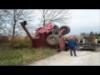 Traktor balesetek s tzek