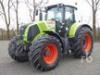 CLAAS AXION 850 CEBIS kerekes traktor
