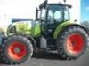 CLAAS Arion 640 kerekes traktor