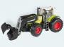 Claas Atles traktor homlokrakodval